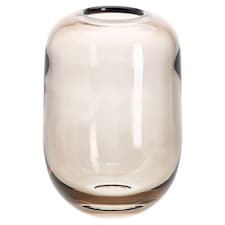 F&F Home Weighted Glass Vase