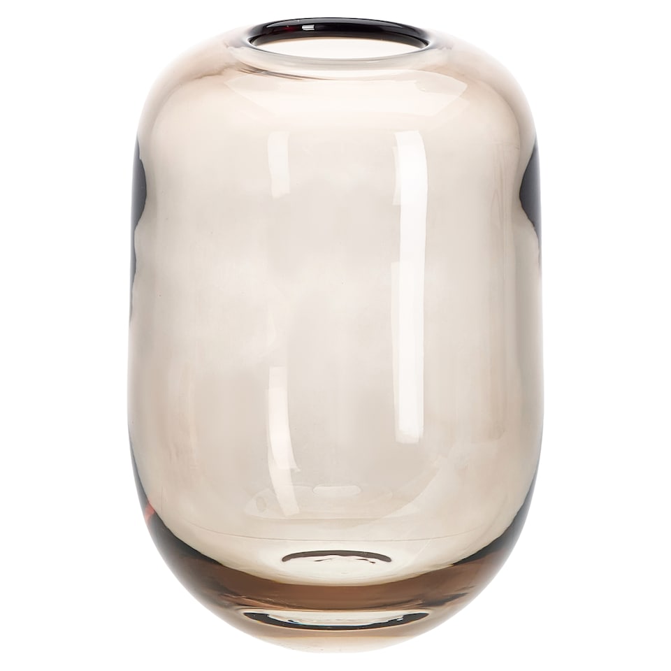 F&F Home Weighted Glass Vase
