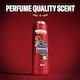 image 2 of Old Spice Night Panther Men’s Shower Gel & Shampoo 400ml Multi-Use 3-in-1 Hair-Face-Body Wash