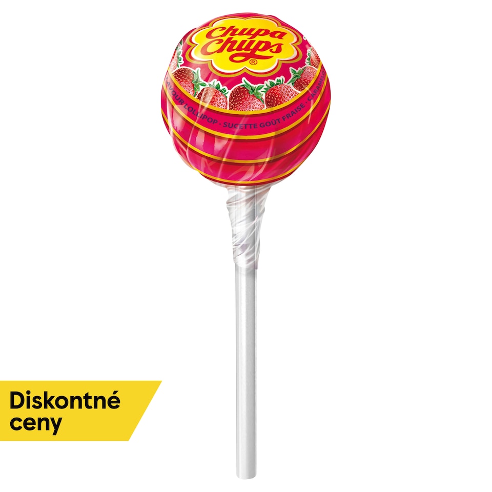 image 1 of Chupa Chups The Best of Lollipop 12 g