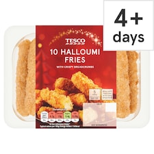 Tesco Halloumi Fries 200G