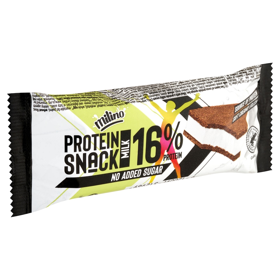 Milino Protein szelet 28 g  1. kép
