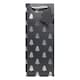 image 1 of T. Black Tree Bottle Gift Bag