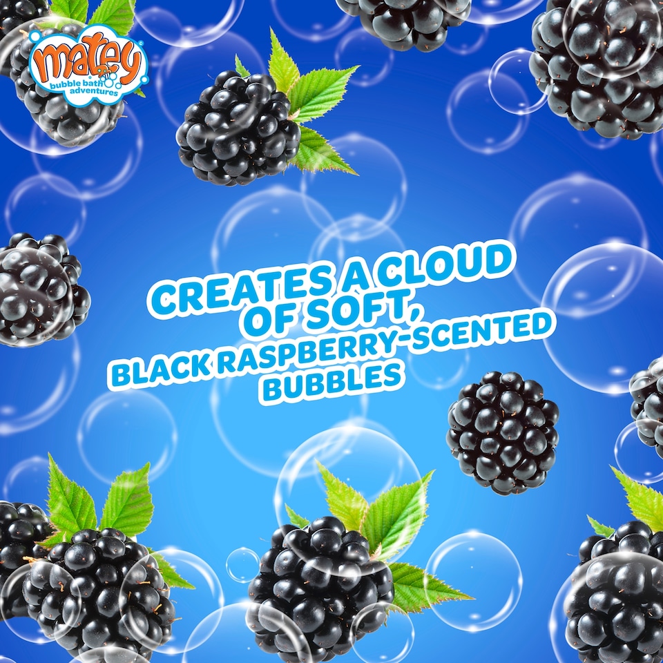 image 1 of Matey Bubble Bath Adventures 450ml