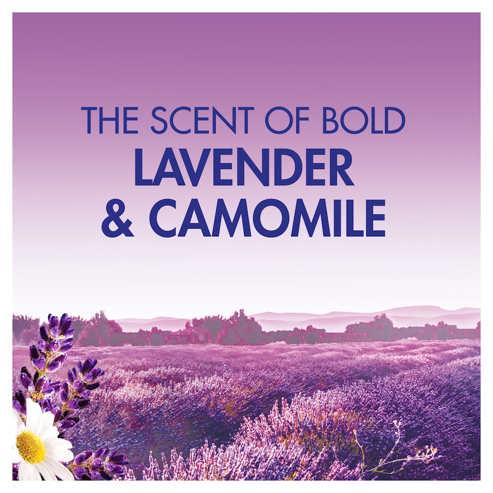 image 1 of Bold All in One Washing Pods Lavender & Chamomile 13 washes 252.2g