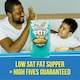 image 5 of Pot Noodle Lost the Pot Chip Shop Curry Instant Noodles 85g 