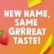 image 2 of BEAR Fruit Dried Strawberries 90g