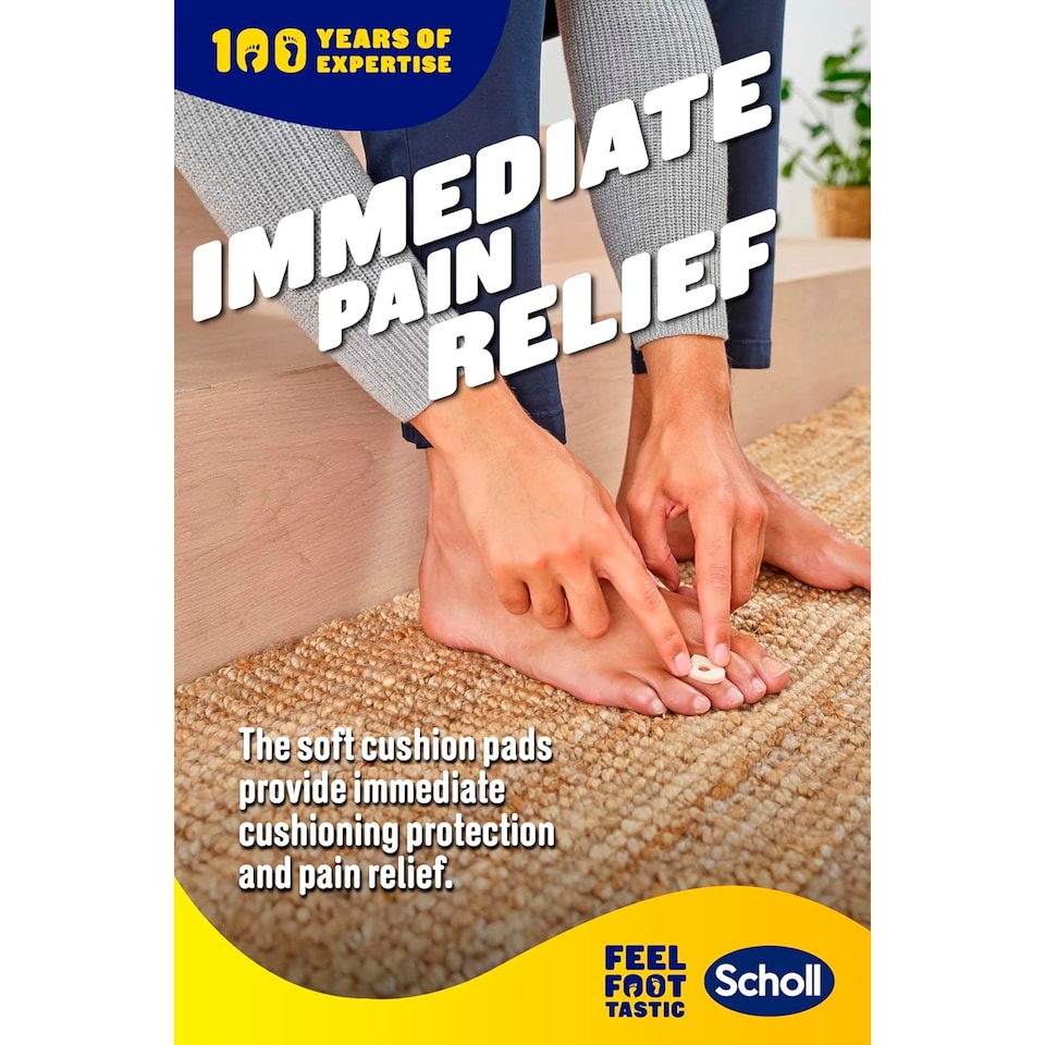 image 1 of Scholl Complete Corn Treatment and Removal Kit for Foot Care