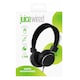 image 1 of Juice Wired Headphones Black