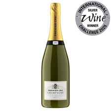 Tesco Finest Premier Cru Brut Champagne 75Cl