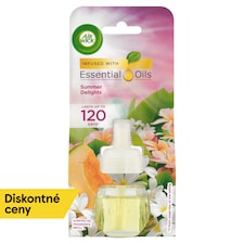 Air Wick Essential Oils Scented Oil Fragrance Refill Summer Delights 19 ml
