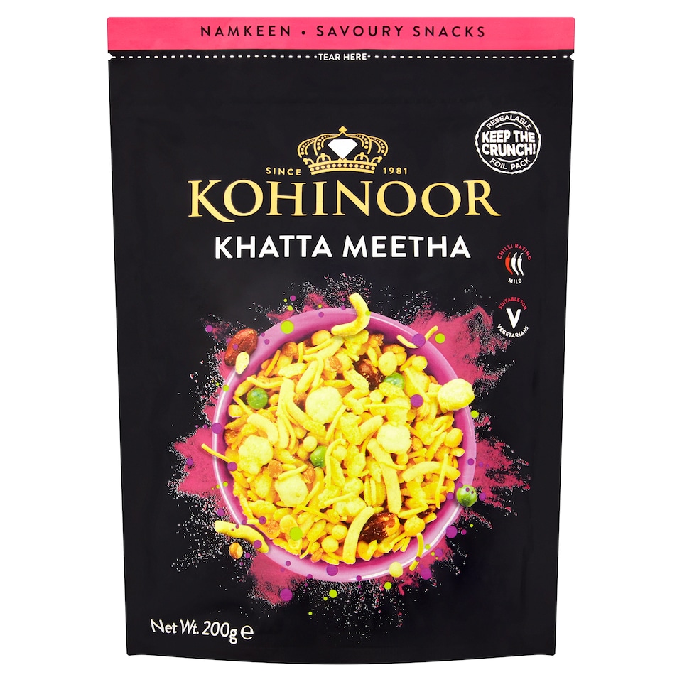 Kohinoor Khatta Meetha 200G