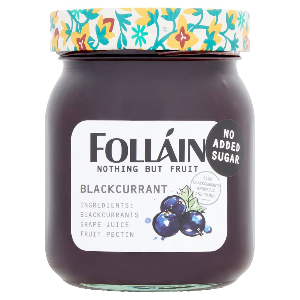 Follain Nothing But Fruit Blackcu