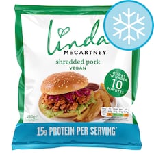 Linda McCartney Vegan Shredded Pork 260g
