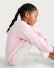 image 1 of Peppa Pig 2-Piece Cotton Rich Sweatshirt and Flared Leggings in Multi Pink