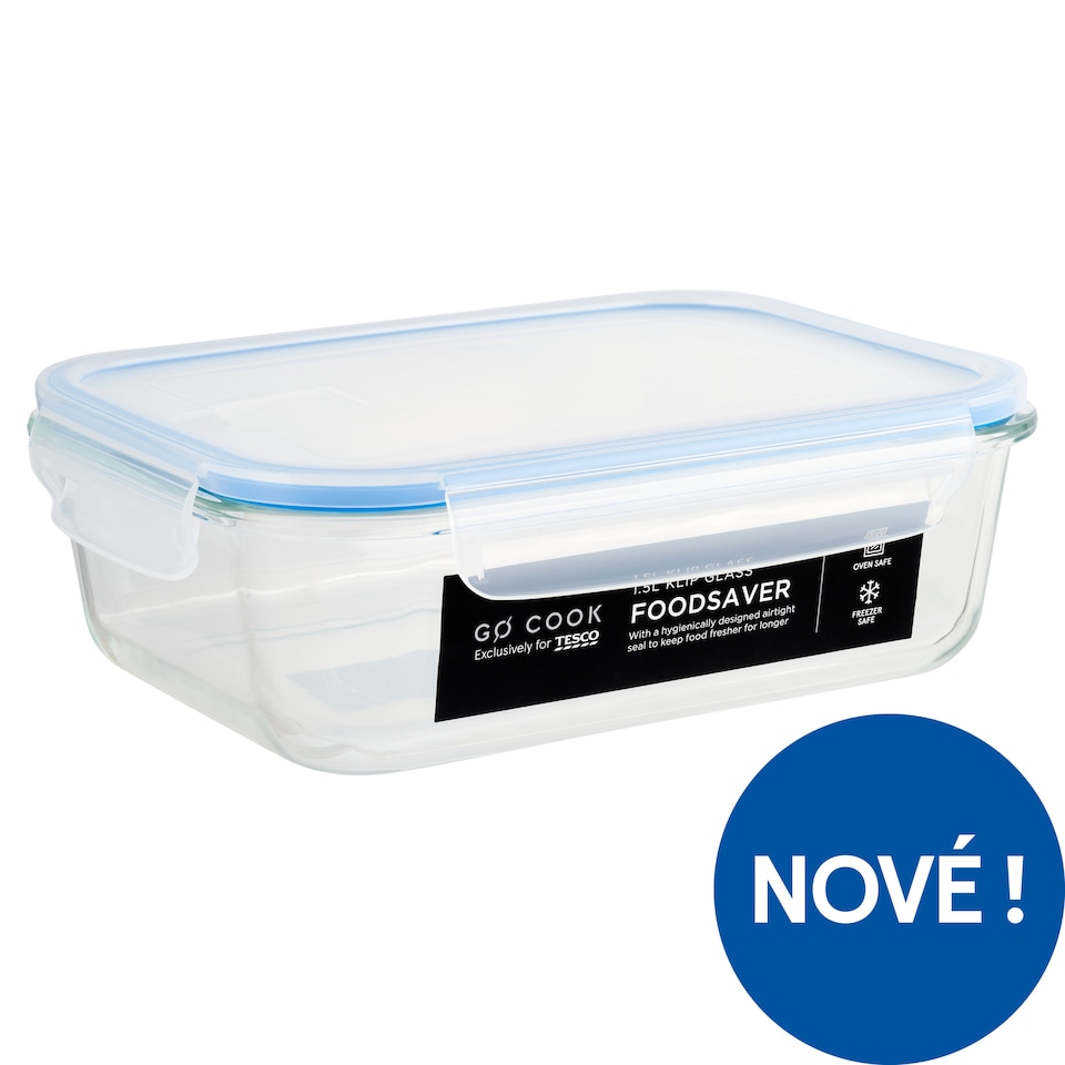 Go Cook Dóza na potraviny 1,5 l