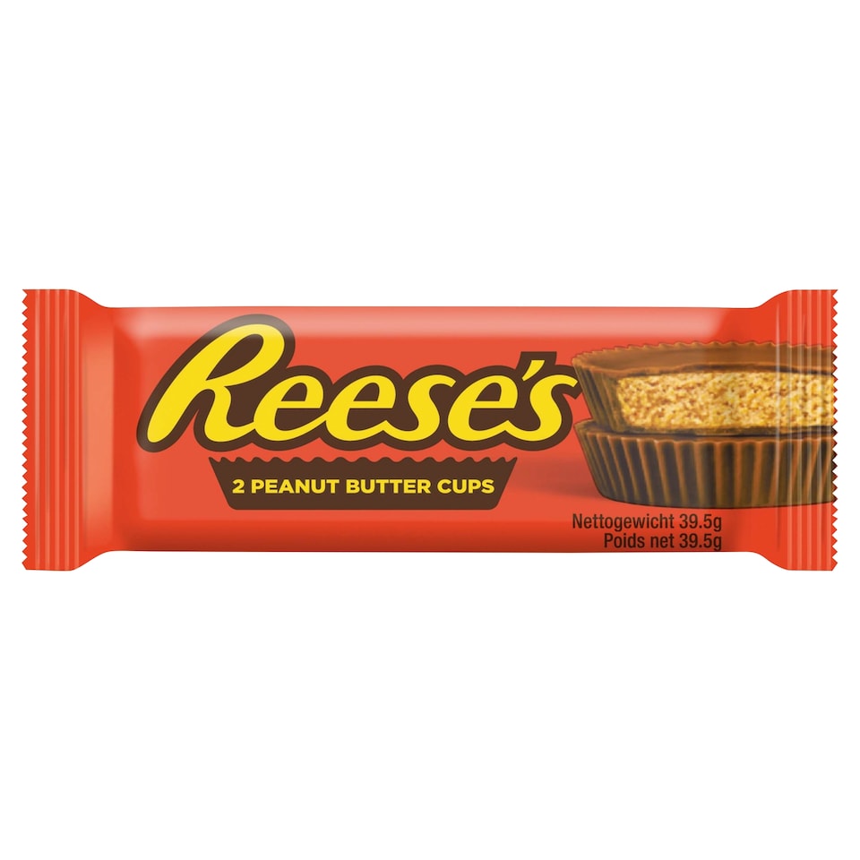 Reese's földimogyoróvajas csokikorong 2 db 39,5 g