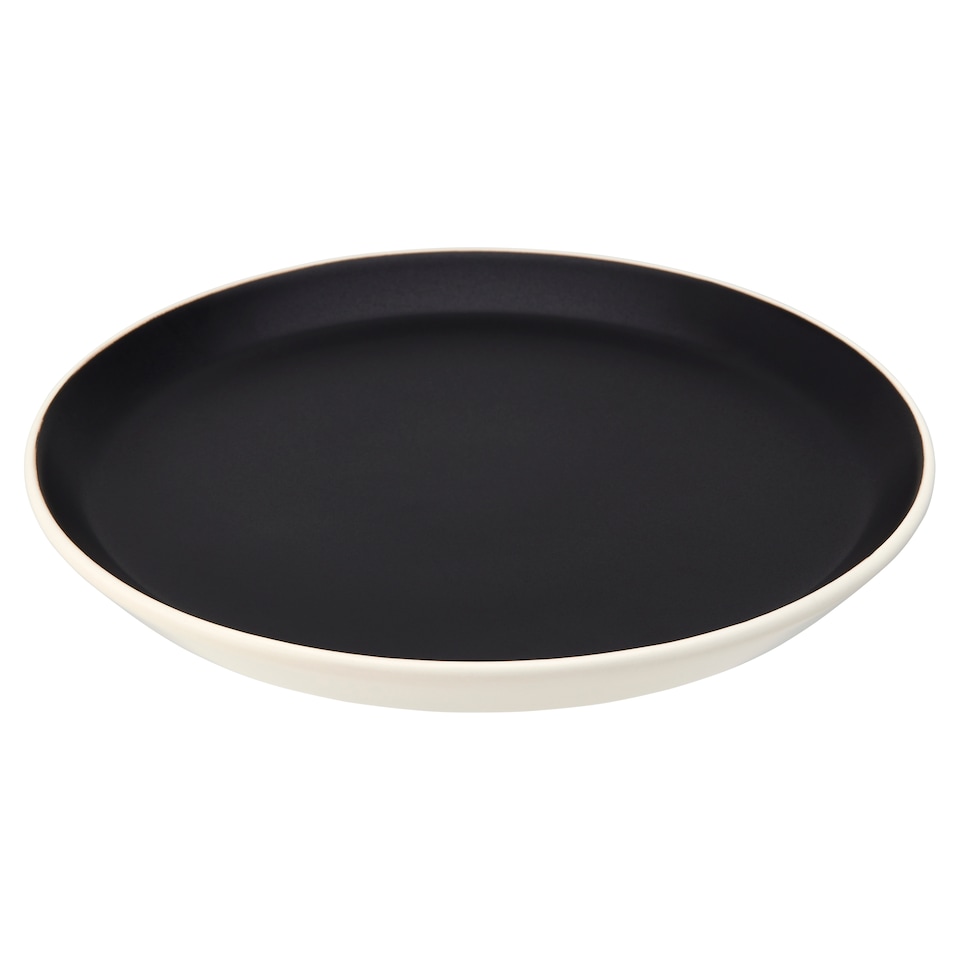image 1 of Tesco Aura Side Plate Matte Black