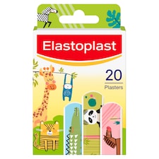 Elastoplast Animal Plasters 20 pack