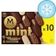 image 1 of Magnum Mini Classic, Almond & White Chocolate Ice Cream sticks 10x55ml
