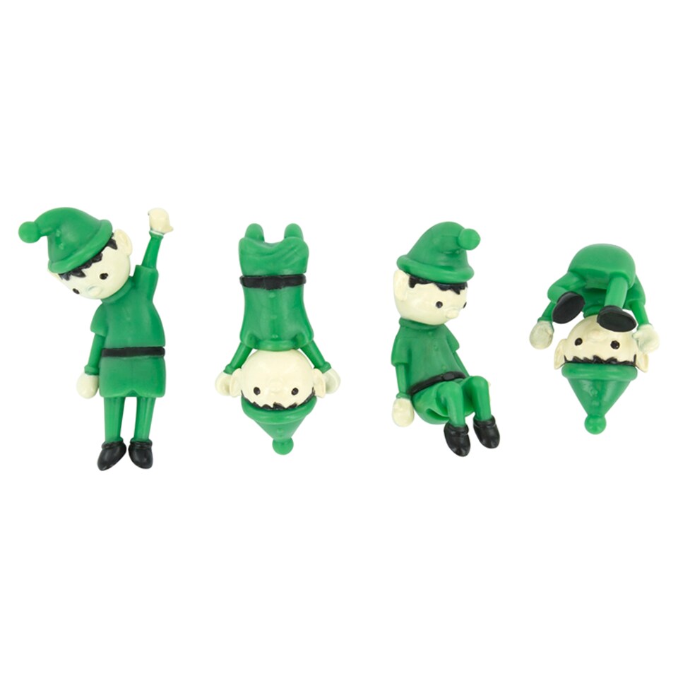 Naughty Elf Drinking Markers