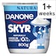 image 1 of Danone Skyr High Protein 0% Fat Natural Yoghurt 800g