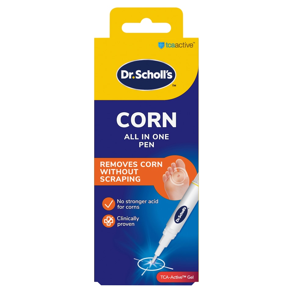 image 1 of Scholl Corn Complete Removal Pen 4ml