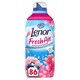 obrázok 1 z Lenor Fresh Air Pink Blossom Aviváž 86 Praní