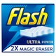 image 1 of Flash Magic Eraser Ultra Power 2 Pack