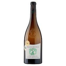 Masso Antico Verdeca Chardonnay Puglia IGT Organic White Wine 0.75L