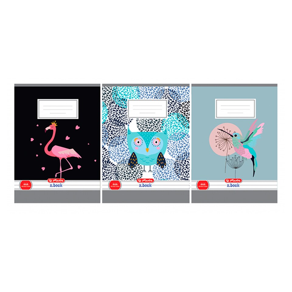 Exercise Book A4 Ruled 40 Sheets