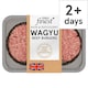 image 1 of Tesco Finest Wagyu Beef Burgers 454g