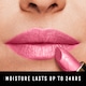 image 4 of Max Factor Lipstick Colour Elixir English Rose