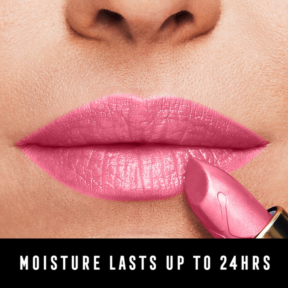 image 1 of Max Factor Lipstick Colour Elixir English Rose