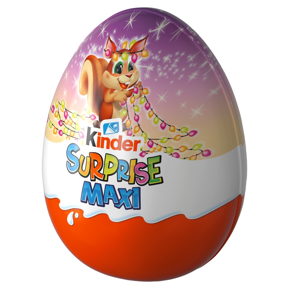 image 1 of Kinder Surprise Maxi 100g