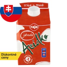 Rajo Acidko Strawberry 450 g