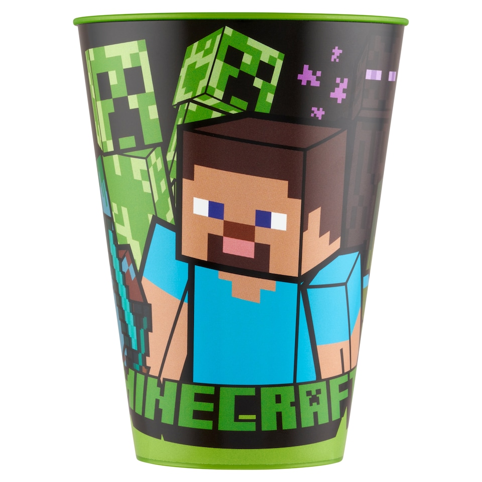 Stor Minecraft Large Easy Tumbler 430 ml