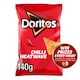 image 1 of Doritos Tortilla Chips Chili Heatwave Sharing Bag Crisps 140g