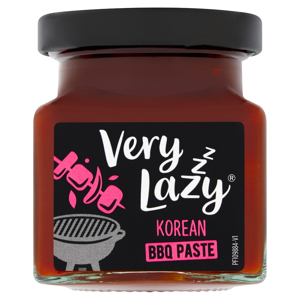 Very Lazy Korean BBQ Paste 120g