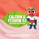 image 5 of Alpro Kids Strawberry Soya Dairy Free Yoghurt Alternative 4 x 115g
