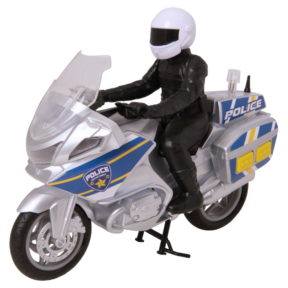 Teamsterz Lights & Sound rendőrmotor  1. kép