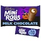 image 1 of Cadbury Mini Rolls - Milk Chocolate 10 Pack