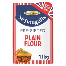 McDougalls Plain Flour 1.1Kg