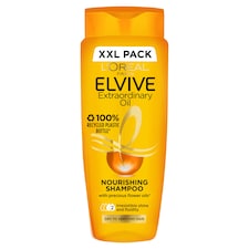 L'oreal Paris Elvive Extraordinary Oil Shampoo 700Ml