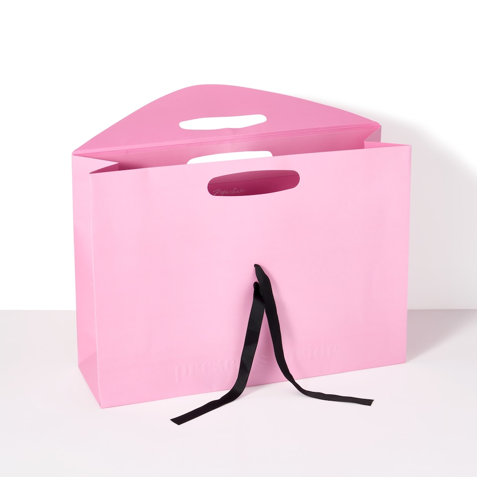image 1 of Paperchase Extra Large Presents inside Gift Bag