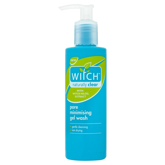 Witch Pore Minimising Gel Wash
