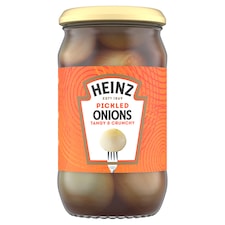 Heinz Traditional Pickled Onions 440G