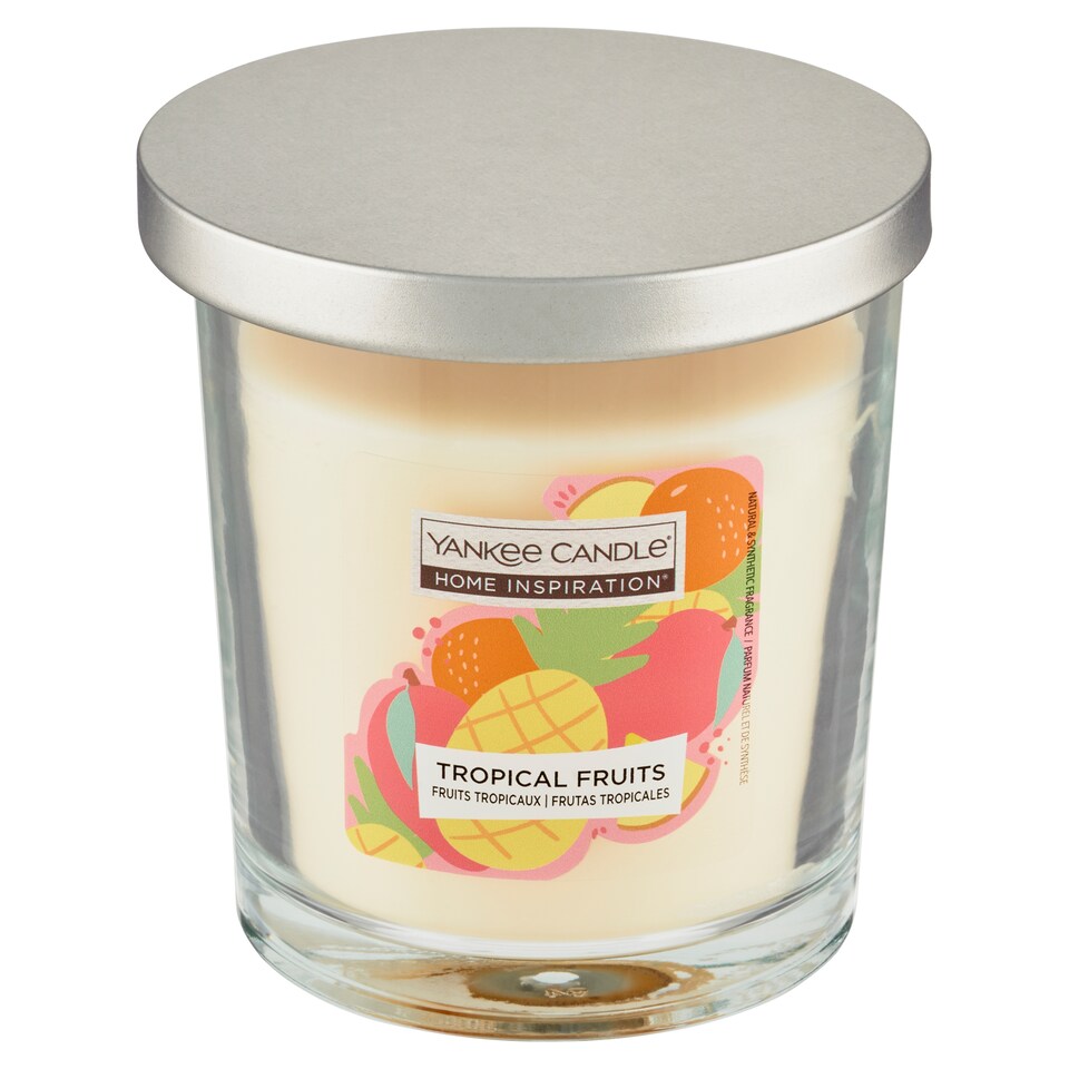 Obrázek 1 pro produkt Yankee Candle Home Inspiration Tropical Fruits 200g