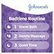 image 5 of Johnson's Baby Bedtime Bath Gentle Baby Bath 500ml