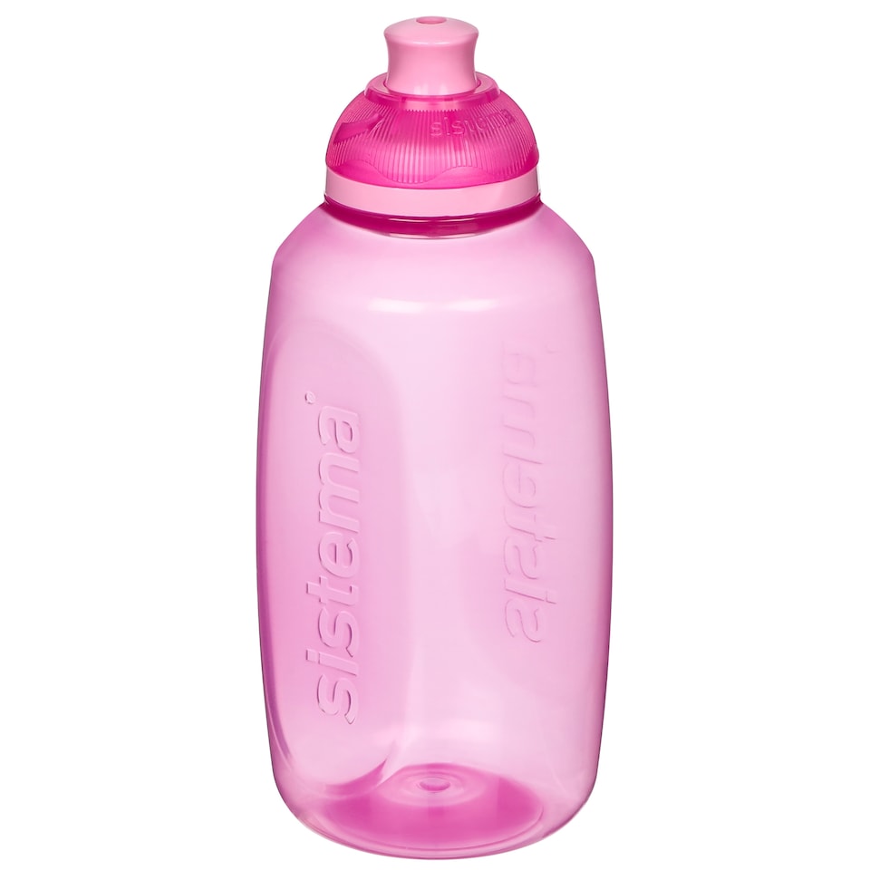 image 1 of Sistema Twist & Sip Water Bottle 380Ml